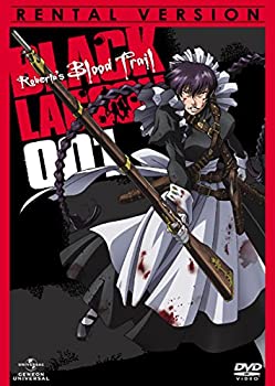 【中古】OVA BLACK LAGOON Roberta’s Blood Trail 全5巻セット［レンタル落ち］