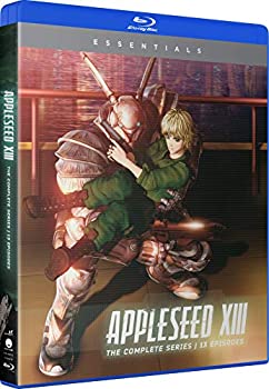 yÁzAppleseed XIII: The Complete Series [Blu-ray]