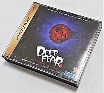 【中古】(非常に良い)DEEP FEAR