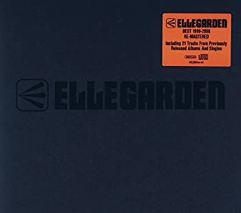【中古】(非常に良い)ELLEGARDEN BEST(1999~2008)