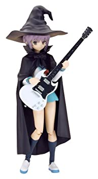 【中古】(非常に良い)Figma 涼宮ハルヒの憂鬱 長門有希 悪い魔法使いVer.