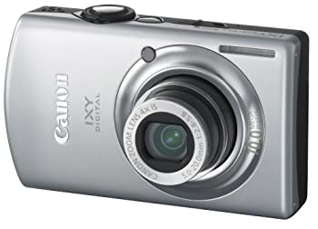 【中古】(非常に良い)Canon デジタルカメラ IXY DIGITAL (イクシ) 920 IS シルバー IXYD920IS(SL)