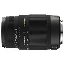 【中古】シグマ 70-300mm F4-5.6 DG OS キヤノン用 70-300mm F4-5.6 DG OS EO