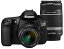 【中古】Canon デジタル一眼レフカメラ EOS 60D ダブルズームキット EF-S18-55mm／EF-S55-250mm付属 EOS60D-WKIT