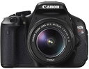 【中古】(非常に良い)Canon デジタル一眼レフカメラ EOS Kiss X5 レンズキット EF-S18-55mm F3.5-5.6 IS II付属 KIS...