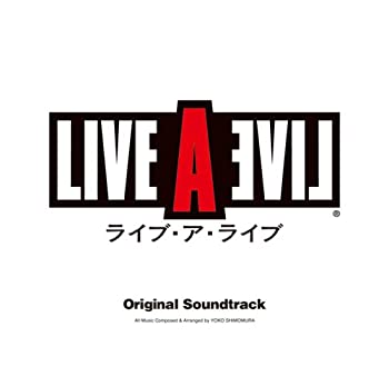 【中古】(未使用品)ライブ・ア・ライブ オリジナル・サウンドトラック