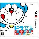 【中古】ドラちえ ミニドラ音楽隊と7つの知恵 - 3DS