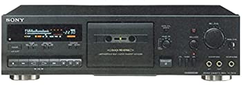 【中古】(非常に良い)カセットデッキ ソニー TC-RX715