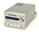 【中古】ONKYO オンキヨー(オンキョー) FR-7GXDV 単品 CD／MDレシーバー （FR-S7GXDVのセンターユニット）