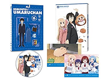 【中古】(非常に良い)干物妹! うまるちゃん vol.6 (初回生産限定版) [Blu-ray]