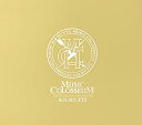 【中古】MUSIC COLOSSEUM(DVD付)(初回生産限定盤A)(2)