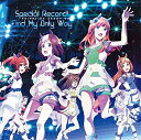 【中古】TVアニメ『ウマ娘 プリティーダービー』ANIMATION DERBY 03 Special Record!/Find My Only Way (特典な...