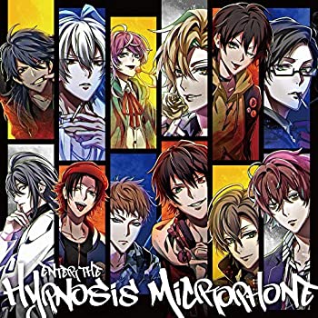 【中古】(非常に良い)ヒプノシスマイク-Division Rap Battle- 1st FULL ALBUM「Enter the Hypnosis Microphone」通常盤