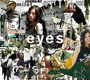 【中古】(未使用品)eyes(初回生産限定盤A)(Blu-ray Disc付)