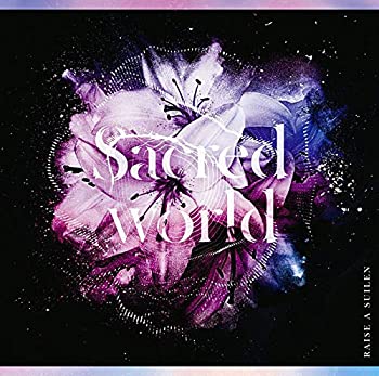 šSacred worldBlu-rayס [CD]