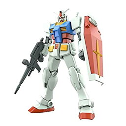 【中古】(非常に良い)ENTRY GRADE 機動戦士ガンダム RX-78-2 ガンダム(フルウェポンセット) 1／144スケール 色分け済みプラモデル