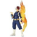【中古】(未使用品)海洋堂 figurecomplex AMAZING YAMAGUCHI 轟焦凍 Shoto todoroki 約155mm ABS&PVC製