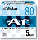 【中古】(非常に良い)ビクター MD [5MD80LX]