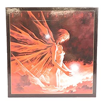 【中古】(非常に良い)新世紀エヴァンゲリオン劇場版BOX【劇場版】