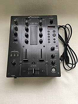 【中古】Pioneer DJM／DJミキサー DJM-400