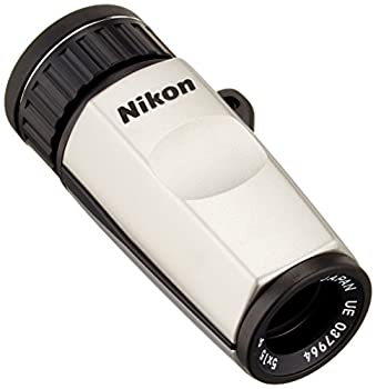 【中古】(非常に良い)Nikon 単眼鏡 モノキュラー HG5X15D (日本製)