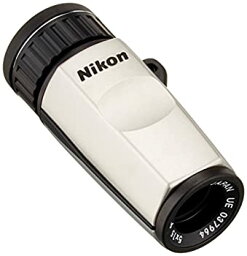 【中古】(未使用品)Nikon 単眼鏡 モノキュラー HG5X15D (日本製)