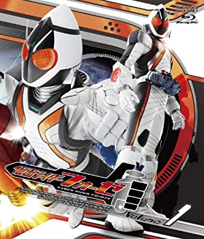 【中古】(非常に良い)仮面ライダーフォーゼ VOL.1【Blu-ray】