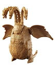 【中古】ゴジラエッグ キングギドラ