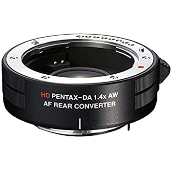 【中古】(未使用品)RICOH リアコンバーター HD PENTAX-DA AF REAR CONVERTER 1.4×AW 37962