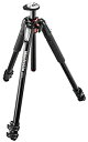【中古】(未使用品)Manfrotto プロ三脚 055シリーズ アルミ 3段 MT055XPRO3