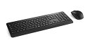【中古】(非常に良い)マイクロソフト キーボード マウスセット ワイヤレス/セキュリティ(暗号化機能搭載)/静音 Wireless Desktop 900 AE...
