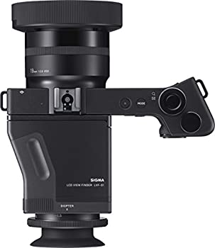 【中古】(非常に良い)SIGMA デジタルカメラ dp1Quattro LCDビューファインダーキット