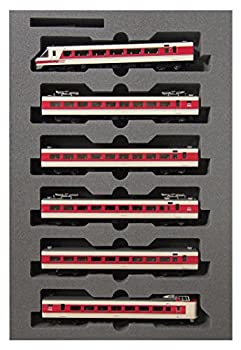 【中古】(未使用品)KATO Nゲージ 381系「ゆったりやくも」 6両セット 10-1451 鉄道模型 電車