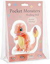 【中古】(未使用品)セキグチ ポケットモンスター フロッキングドール ヒトカゲ 672059