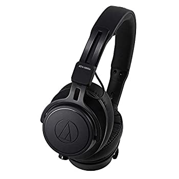 【中古】(非常に良い)audio-technica プロフェッショナルモニターヘッドホン ATH-M60x スタジオレコーディング／ミキシング／DJ／トラックメイキング