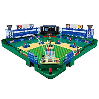 【中古】(非常に良い)野球盤3Dエース モンスターコントロール【メーカー名】エポック(EPOCH)【メーカー型番】-【ブランド名】エポック(EPOCH)【商品説明】野球盤3Dエース モンスターコントロールイメージと違う、必要でなくなった等、お客様都合のキャンセル・返品は一切お受けしておりません。 商品名に「限定」「保証」等の記載がある場合でも特典や保証・ダウンロードコードは付いておりません。 写真は代表画像であり実際にお届けする商品の状態とは異なる場合があります。 中古品の場合は中古の特性上、キズ・汚れがある場合があります。 他モール併売のため、万が一お品切れの場合はご連絡致します。 当店では初期不良・商品誤りに限り、商品到着から7日以内にご連絡頂いた場合のみ返品をお受けいたします。 ご注文からお届けまで 1．ご注文　 　ご注文は24時間受け付けております 2．注文確認 　ご注文後、注文確認メールを送信します 3．在庫確認　　　 　多モールでも併売の為、在庫切れの場合はご連絡させて頂きます。 　 ※中古品は受注後に、再メンテナンス、梱包しますのでお届けまで4〜10営業日程度とお考え下さい。 4．入金確認 　 前払い決済をご選択の場合、ご入金確認後に商品確保・配送手配を致します。 5．出荷 　配送準備が整い次第、出荷致します。配送業者、追跡番号等の詳細をメール送信致します。 6．到着　 　出荷後、1〜3日後に商品が到着します。 　※離島、北海道、九州、沖縄は遅れる場合がございます。予めご了承下さい。