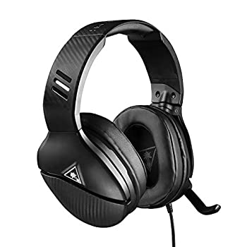 【中古】TURTLE BEACH ATLAS One ブラック ゲーミングヘッドセット 折り畳みマイク搭載 PC PS5 PS4 Nintendo Switch Xbox 3.5mm 軽量 国内正規品 TBS-620