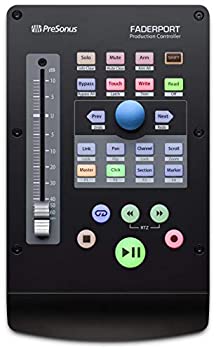 【中古】(非常に良い)PreSonus FaderPort USBコントロール サーフェス 1フェーダー Studio One Artistバンドル