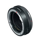 【中古】Canon コントロールリングマウントアダプター EF-EOS R EOSR対応 ブラック φ74.4×24mm CR-EF-EOSR