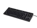 【中古】(非常に良い)FILCO Majestouch Stingray NINJA FKBS87XMRL/EFB CHERRY MXロープロファイル赤軸 87...