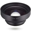 【中古】RICOH ワイドコンバージョンレンズ GW-4 【対応機種: RICOH GR III / 0.75倍ワイドコンバージョンレンズ /21mm相当(35