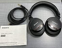 【中古】(未使用品)SONY ソニー/MDR-M1ST ハイレゾ対応モニターヘッドホン(2)