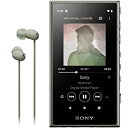 【中古】(非常に良い)ソニー ウォークマン 16GB Aシリーズ NW-A105HN : ハイレゾ対応 / MP3プレーヤー / bluetooth / and...