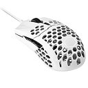 【中古】(非常に良い)MasterMouse MM710 White Glossy