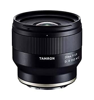 šۥ 20mm F2.8 Di III OSD M1:2 ˡEޥѡModel F050SF