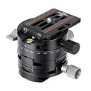 【中古】(非常に良い)LEOFOTO G2+NP-60 ギア雲台
