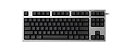 【中古】(非常に良い)R2TL-USVM-BK(シルバー/黒) REALFORCE TKL for Mac 英語86配列
