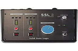 【中古】Solid State Logic (SSL) ソリッド・ステート・ロジック／SSL 2 オーディオインターフェース