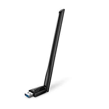 yÁz(ɗǂ)TP-Link WiFi LAN q@ USB3.0 AC1300Ki 867 + 400Mbps 11acΉ fAoh nCp[Aei MU-MIMO Archer T3U Plu