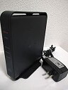 【中古】(非常に良い)バッファロー 無線LAN Wi-Fiルーター WSR-1166DHPL2 866+300Mbps IPv6対応